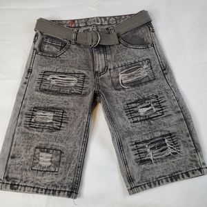 7 souls  denim short size 12